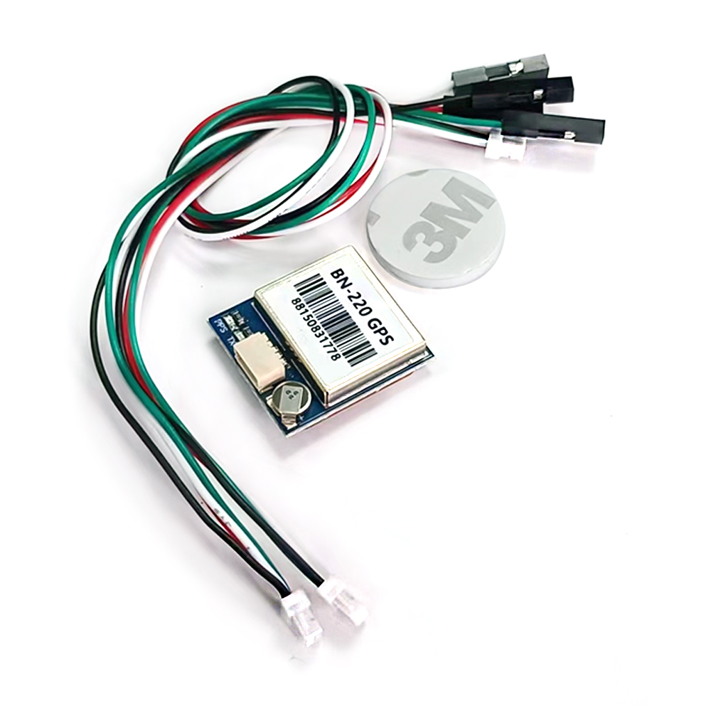 BN-220 BN880 GPS GLONASS Modul - огляд і ціна Drone Racing Battery
