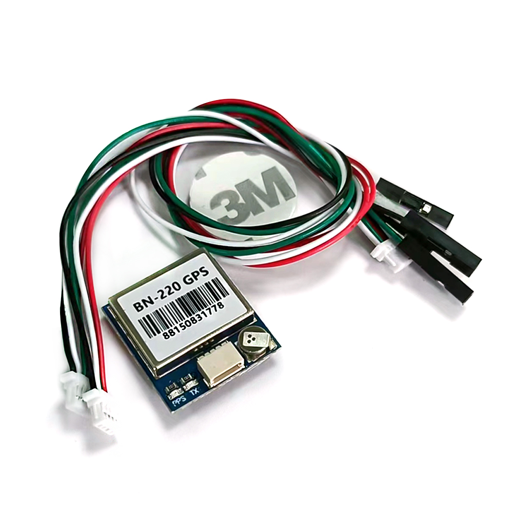 BN-220 BN880 GPS GLONASS Modul - огляд і ціна Drone Racing Battery