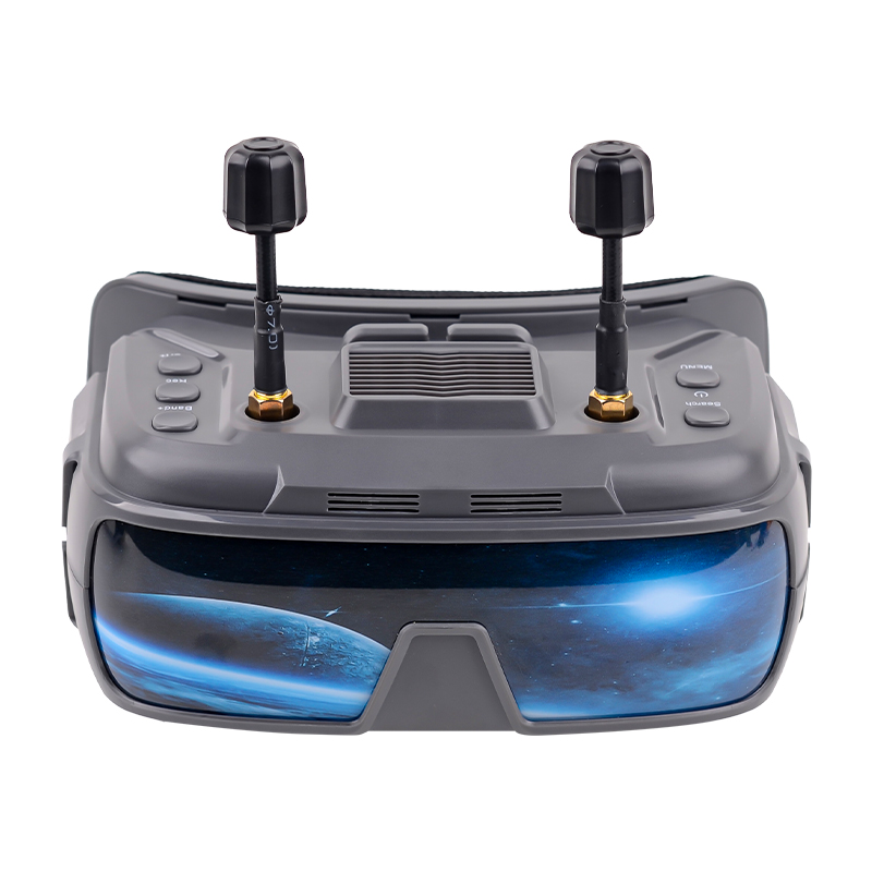 VR200 3.5 inch FPV Goggles  5. - огляд і ціна Drone Racing Goggles