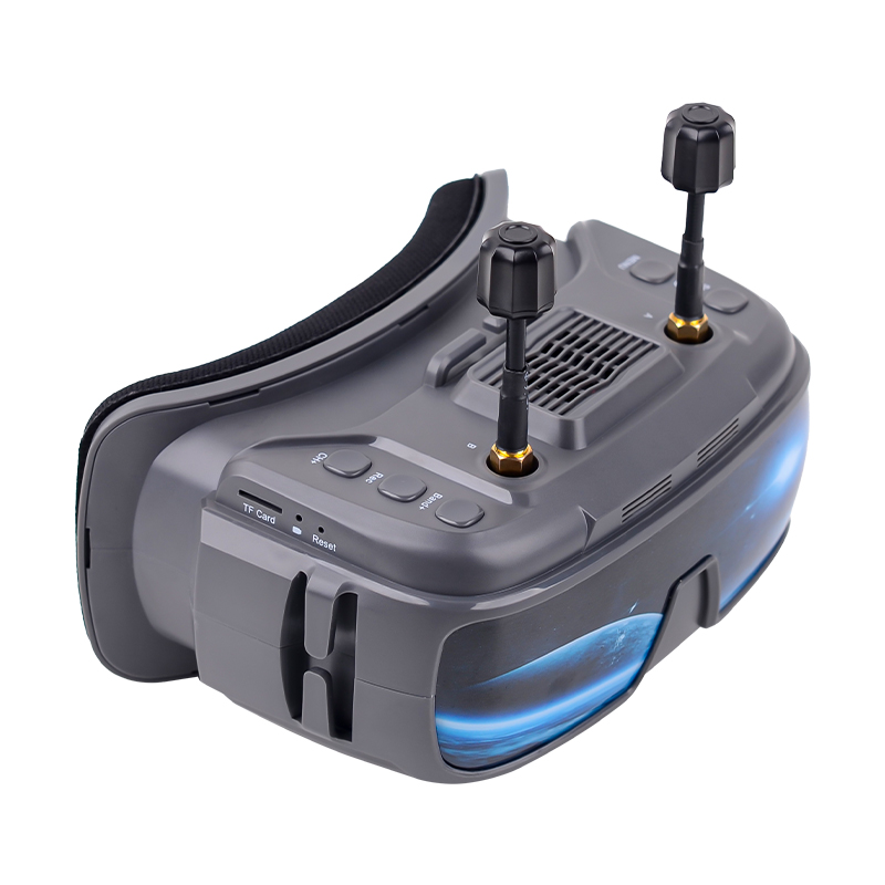 VR200 3.5 inch FPV Goggles  5. - огляд і ціна Drone Racing Goggles