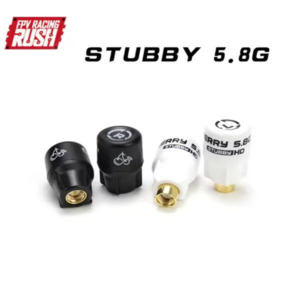 RUSHFPV RUSH Cherry Stubby HD  - огляд і ціна Drone Racing Goggles