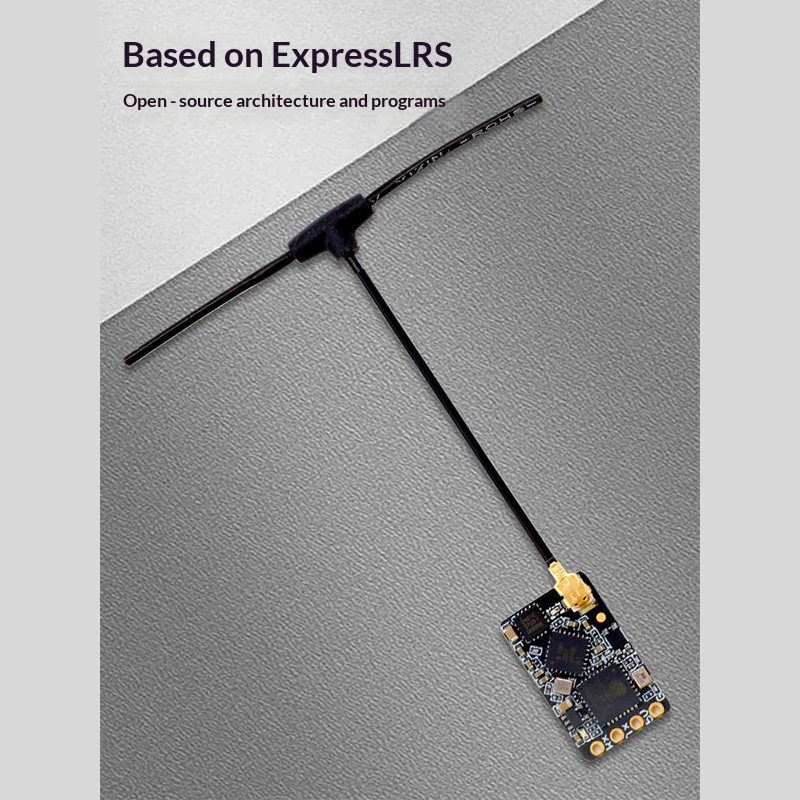 Hot BAYCK Expresslrs Elrs Rece - огляд і ціна Drone Racing Transmitter