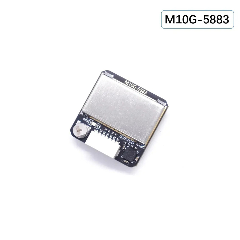 M10 GPS MINI GNSS Module With  - огляд і ціна Drone Racing Flight Controller