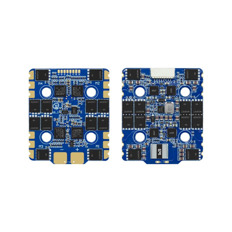 SEQURE Blueson A1 ESC 6S 65A / - огляд і ціна Drone Racing Esc