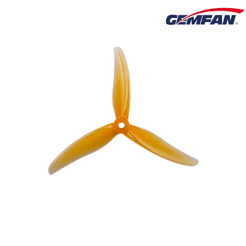 24pcs/12pairs Gemfan 3 Blade P - огляд і ціна Drone Racing Propeller