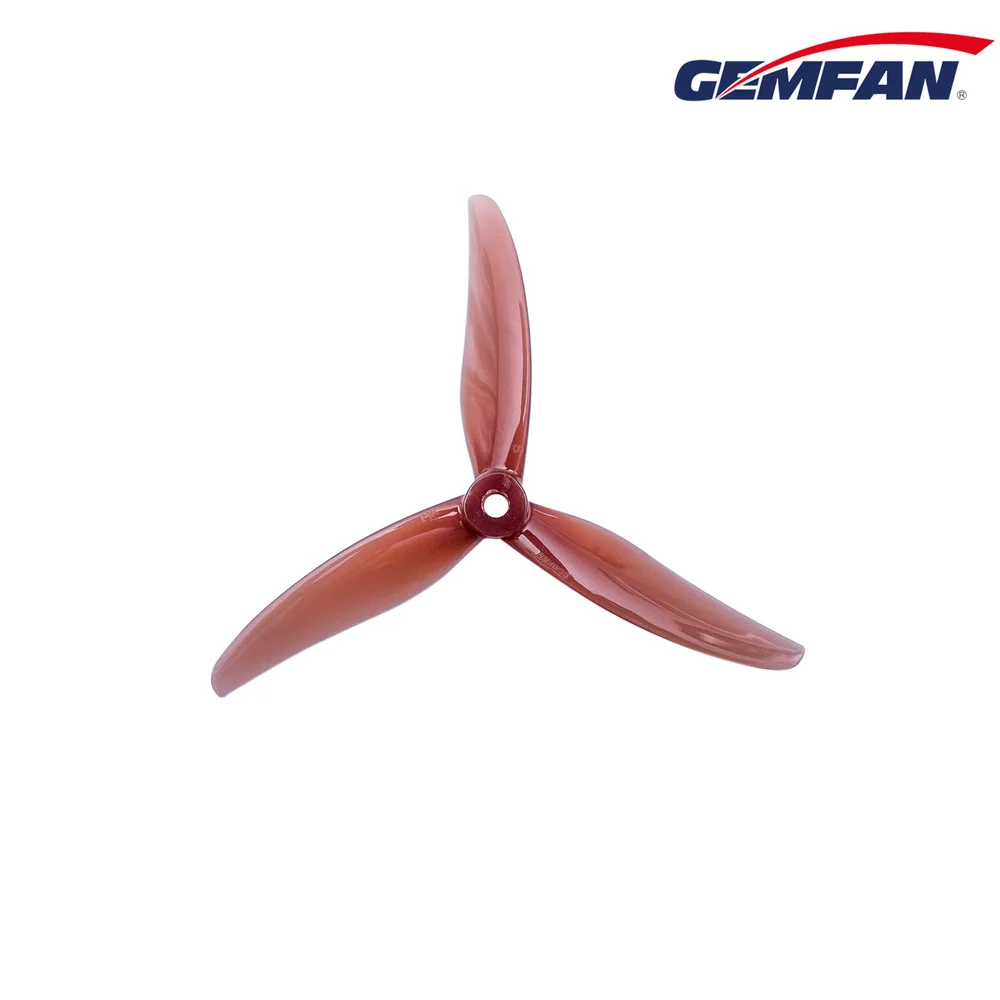 24pcs/12pairs Gemfan 3 Blade P - огляд і ціна Drone Racing Propeller