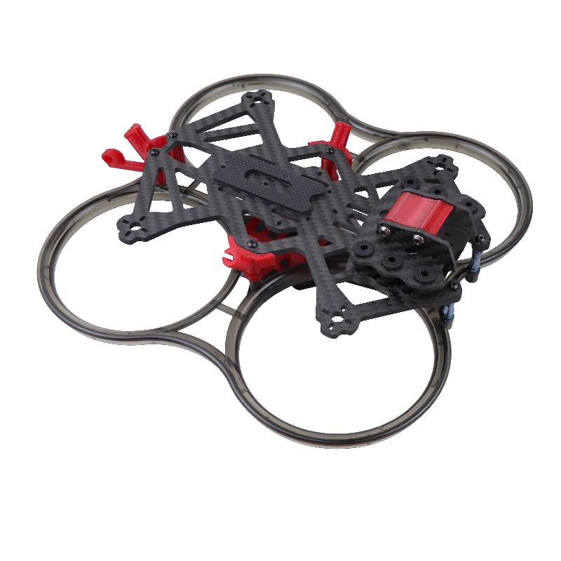 HSKRC CC30 O4 3-inch Ducted FP - огляд і ціна Drone Racing Motor