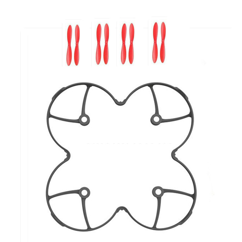 Hubsan X4/X6 Propeller Guard R - огляд і ціна Drone Racing Propeller
