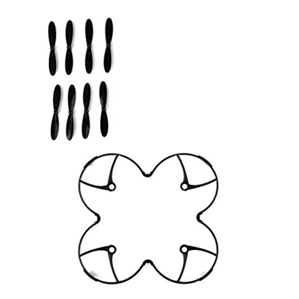 Hubsan X4/X6 Propeller Guard R - огляд і ціна Drone Racing Propeller