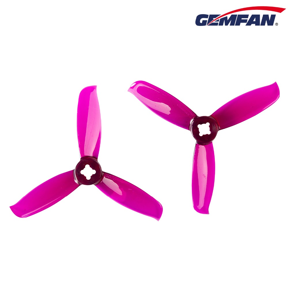 10pairs / 20pcs Gemfan Windanc - огляд і ціна Drone Racing Propeller