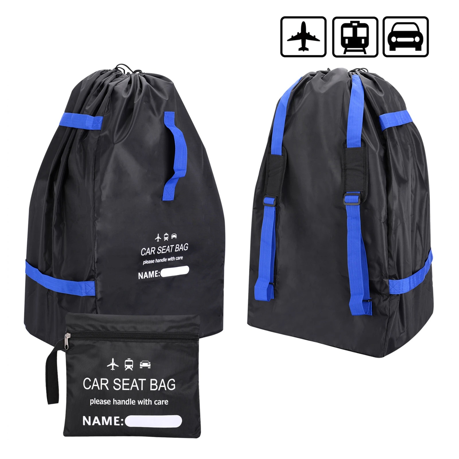 Car Seat Bag Backpack Universa - огляд і ціна Drone Racing Gate