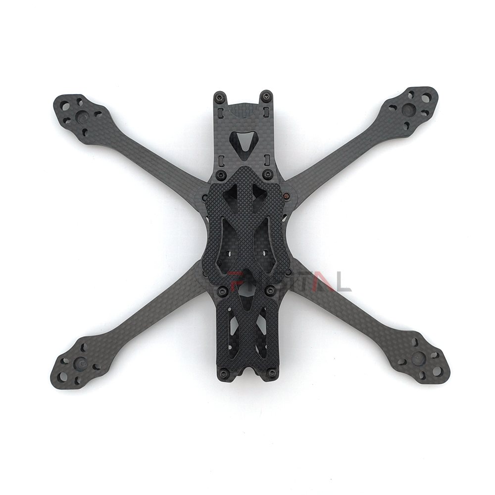 APEX frame 7 inch/6inch/5inche - огляд і ціна Drone Racing Motor