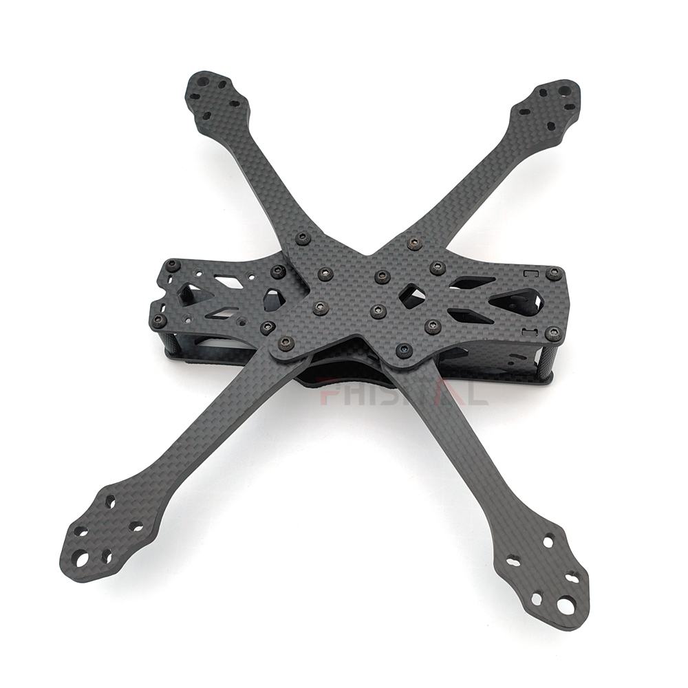 APEX frame 7 inch/6inch/5inche - огляд і ціна Drone Racing Motor