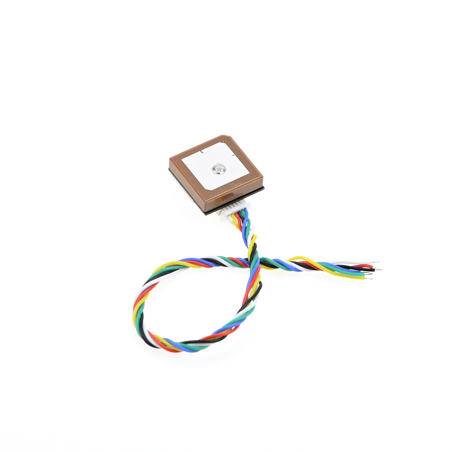 QUESCAN 18mm M10 GPS GNSS Modu - огляд і ціна Drone Racing Flight Controller
