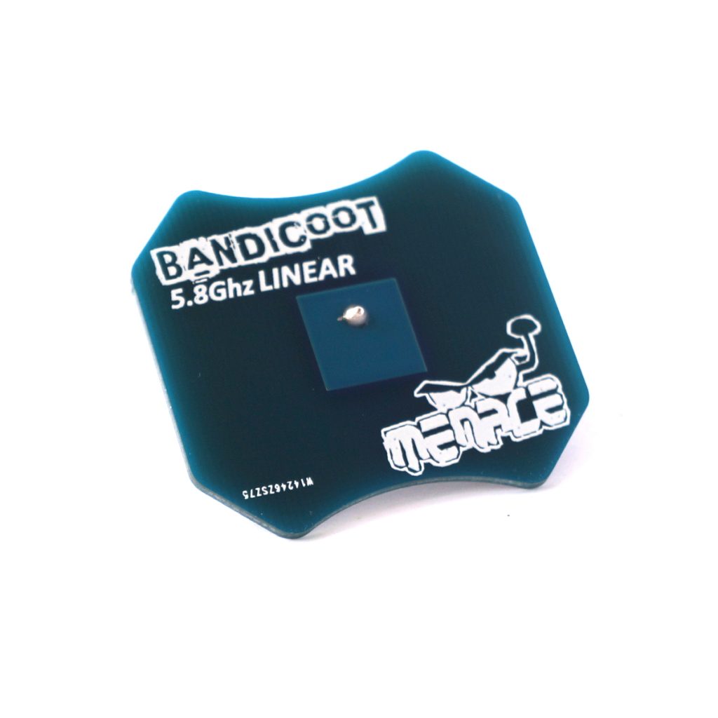 MenaceRC Bandicoot 5.8GHz Line - огляд і ціна Drone Racing Goggles