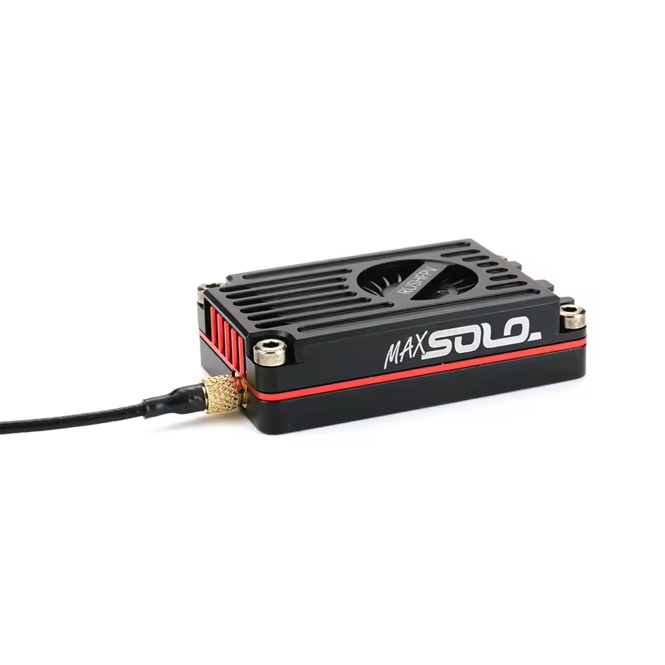 RUSH MAX SOLO 5.8GHz 2.5W VTX  - огляд і ціна Drone Racing Battery