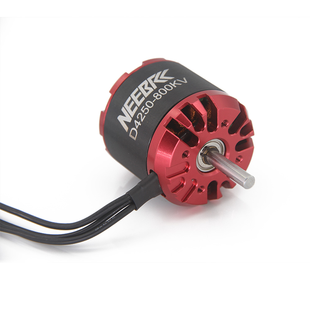 NEEBRC 4250 Outrunner Brushles - огляд і ціна Drone Racing Esc