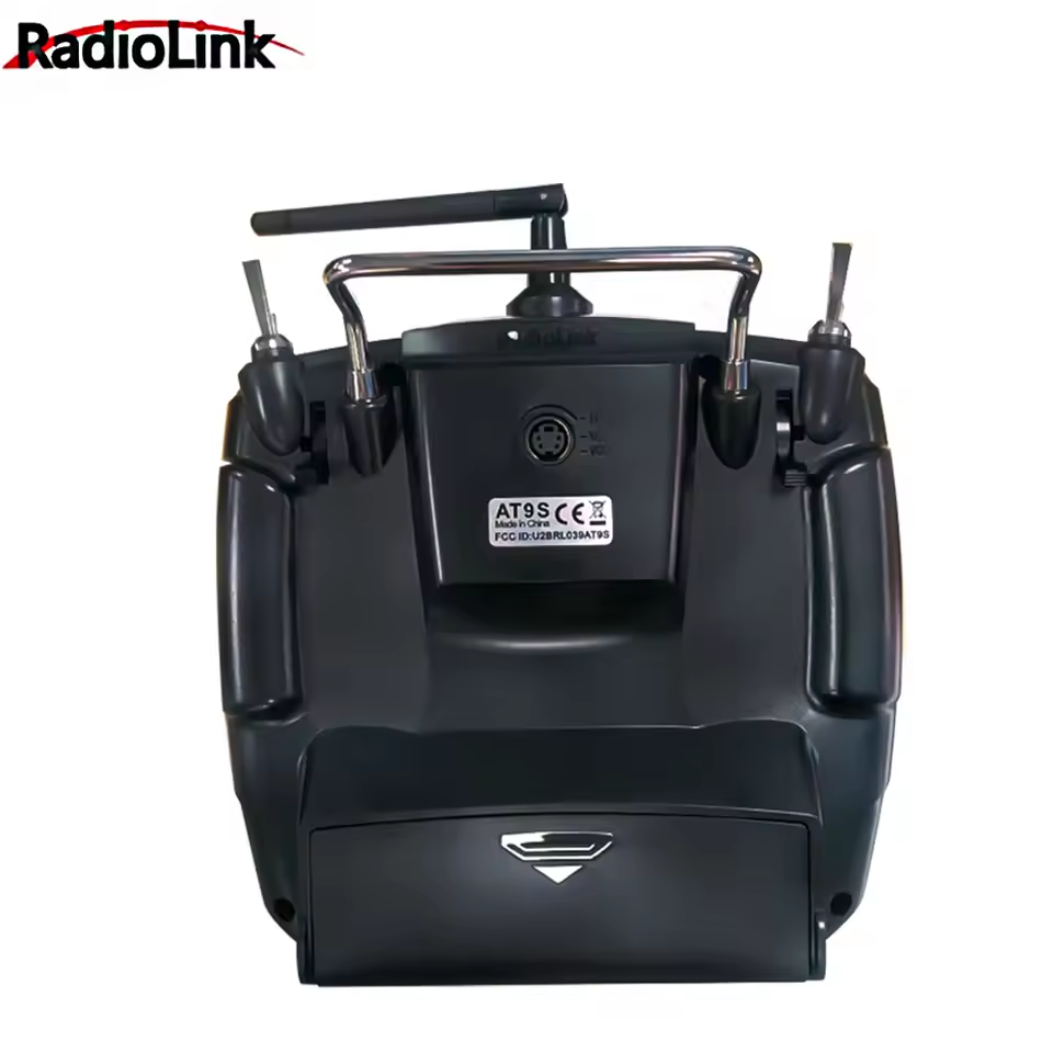 Radiolink AT9SPro 12CH 2.4G DS - огляд і ціна Drone Racing Battery