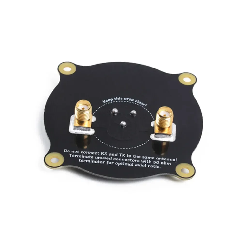 5.8GHz Triple Feed Patch Anten - огляд і ціна Drone Racing Goggles