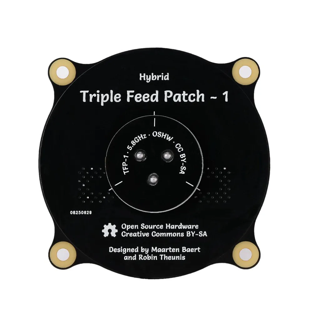 5.8GHz Triple Feed Patch Anten - огляд і ціна Drone Racing Goggles