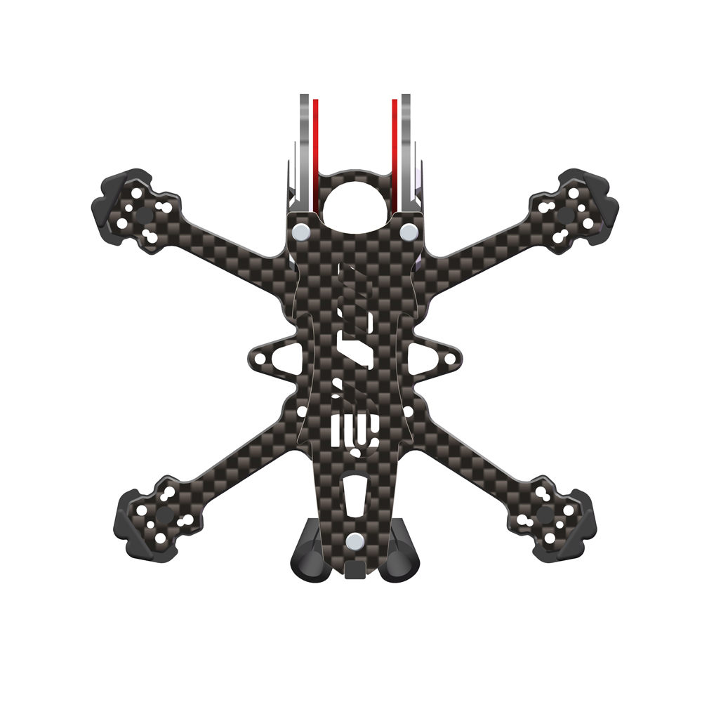 AlfaRC Fox-2 DJI O4 Air Unit 5 - огляд і ціна Drone Racing Motor