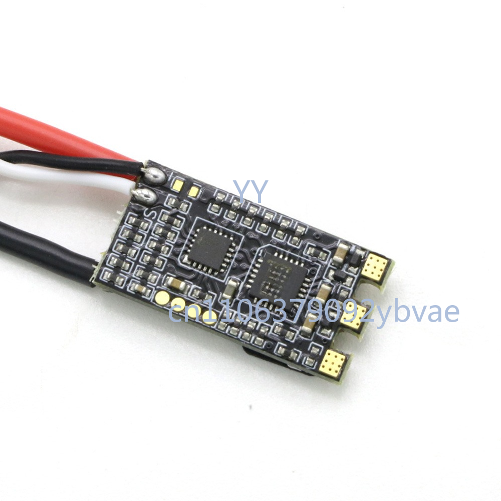 30A ESC High Speed Brushless E - огляд і ціна Drone Racing Esc
