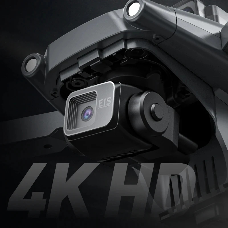 L600 PRO MAX GPS Drone Profess - огляд і ціна Drone Racing Camera