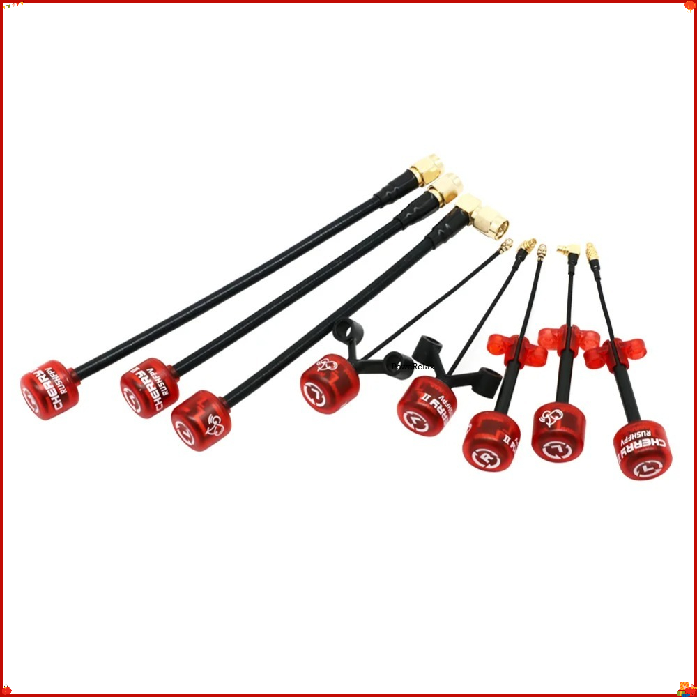 RUSHFPV Cherry FPV Antenna/VTX - огляд і ціна Drone Racing Antenna