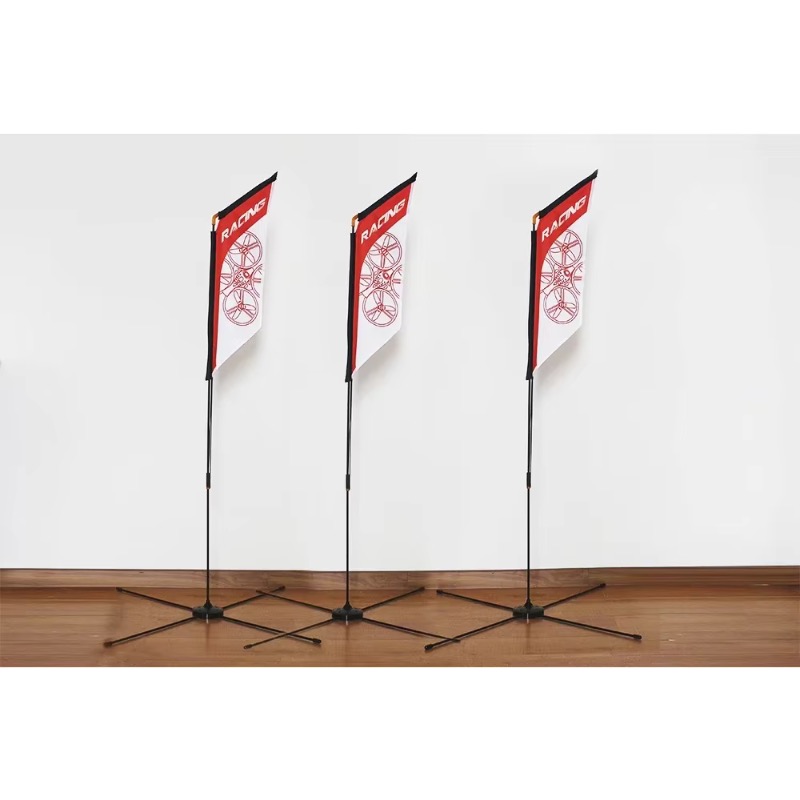 LDARC 560mm FPV Flag for RC FP - огляд і ціна Drone Racing Flag