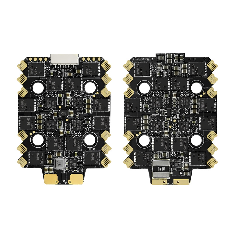 Sequre E70 G1 2-8s 70a 4-in-1  - огляд і ціна Drone Racing Esc