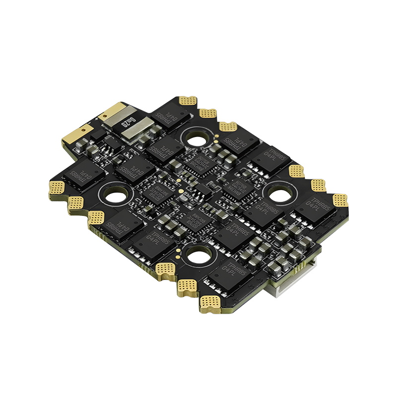 Sequre E70 G1 2-8s 70a 4-in-1  - огляд і ціна Drone Racing Esc