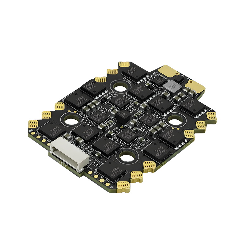 Sequre E70 G1 2-8s 70a 4-in-1  - огляд і ціна Drone Racing Esc