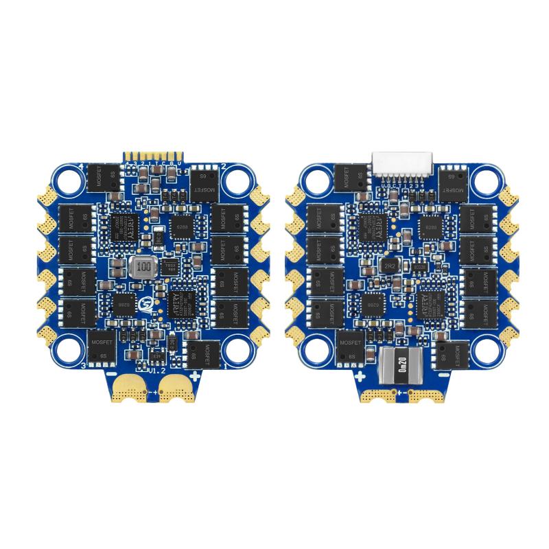 SEQURE Blueson A2 6S | 8S 70A  - огляд і ціна Drone Racing Esc