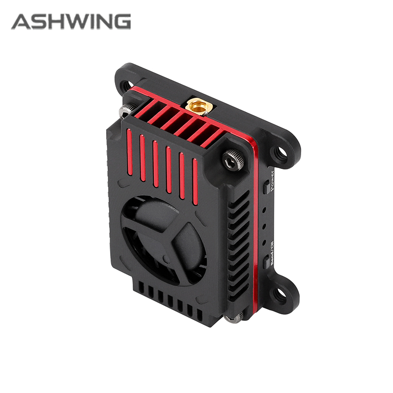 ASHWING5.8G Long-Range Video T - огляд і ціна Drone Racing Transmitter