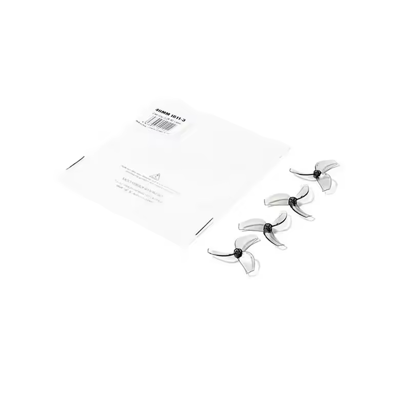 BETAFPV 12Pcs Gemfan 1611 3-Bl - огляд і ціна Drone Racing Propeller
