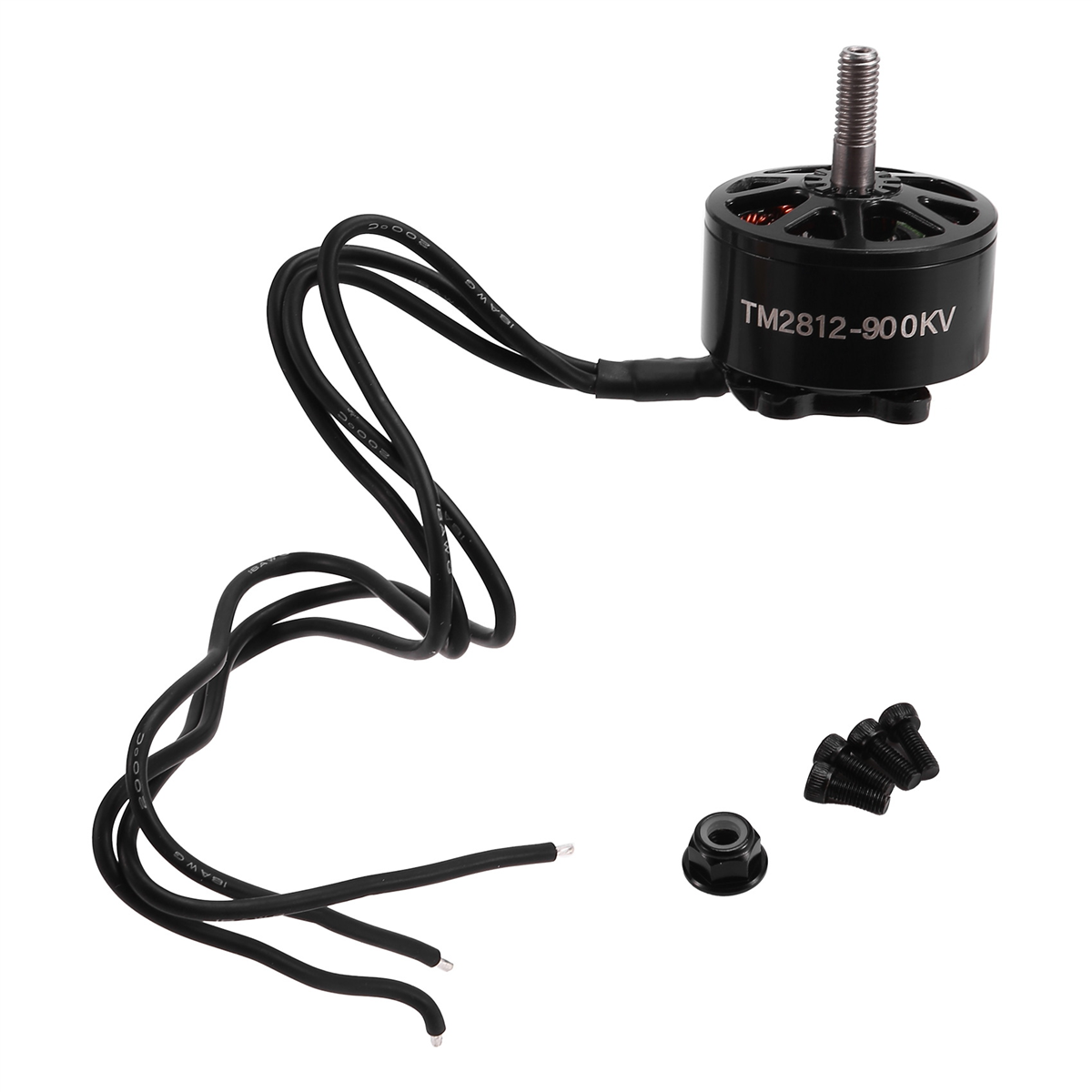 A56G-2812 900KV 3-6S Brushless - огляд і ціна Drone Racing Charger