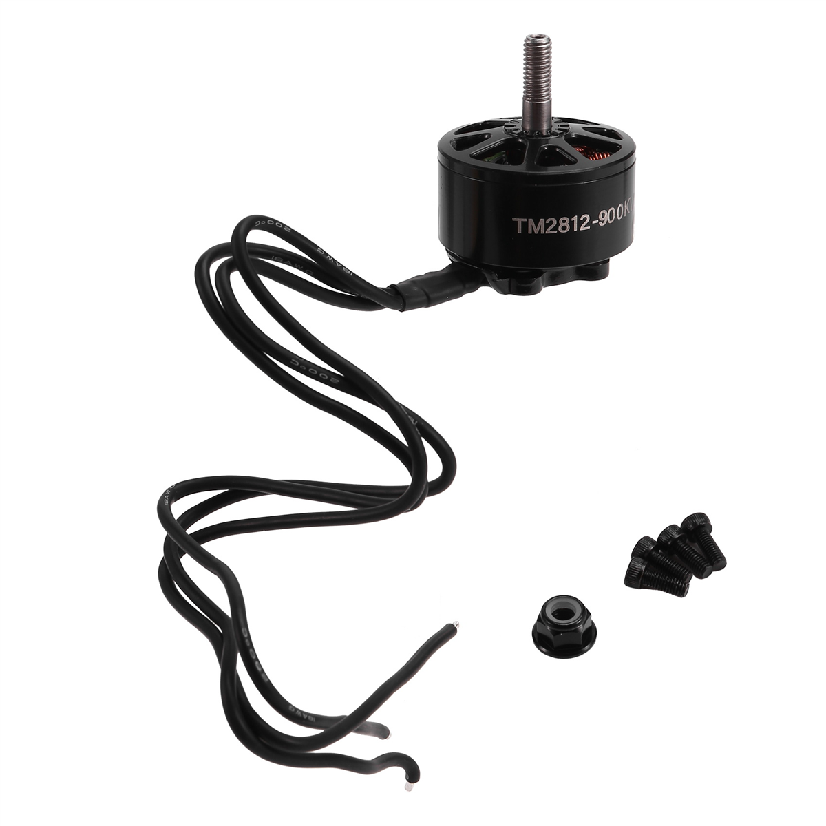 A56G-2812 900KV 3-6S Brushless - огляд і ціна Drone Racing Charger