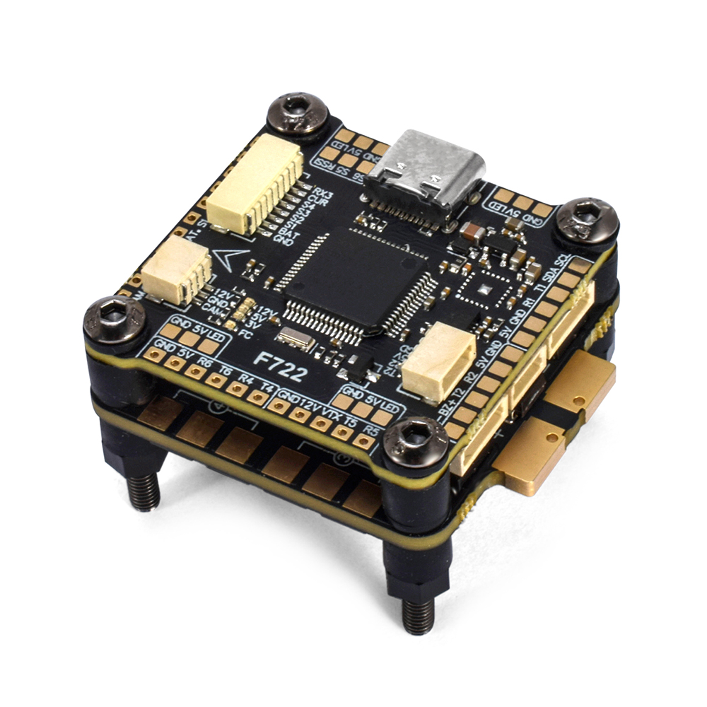 9IMOD F722 Flight Stack F722 F - огляд і ціна Drone Racing Flight Controller