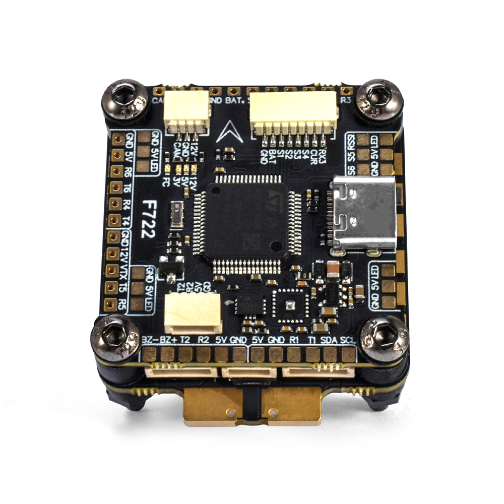 9IMOD F722 Flight Stack F722 F - огляд і ціна Drone Racing Flight Controller