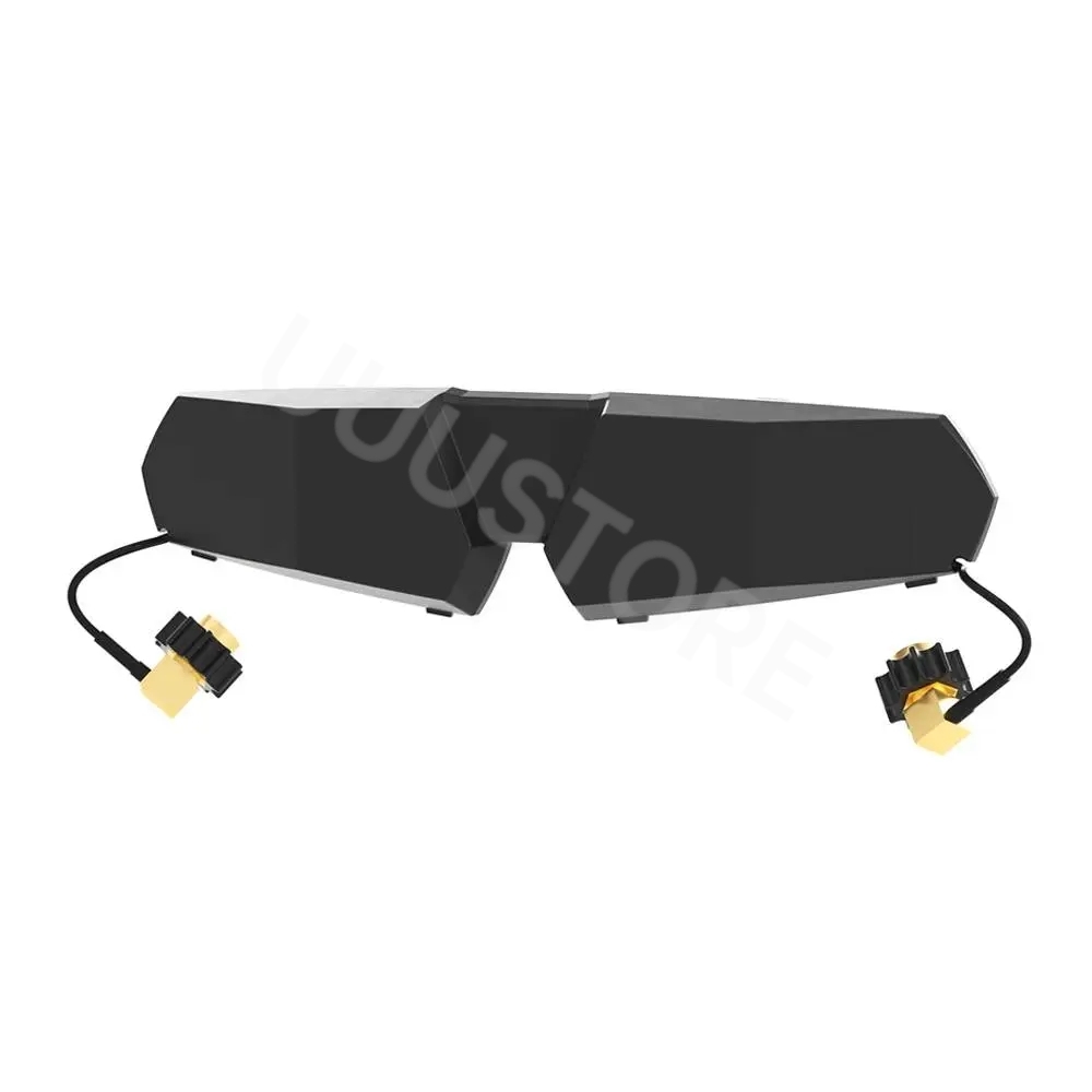 Avatar Walksnail HD Goggles X  - огляд і ціна Drone Racing Goggles