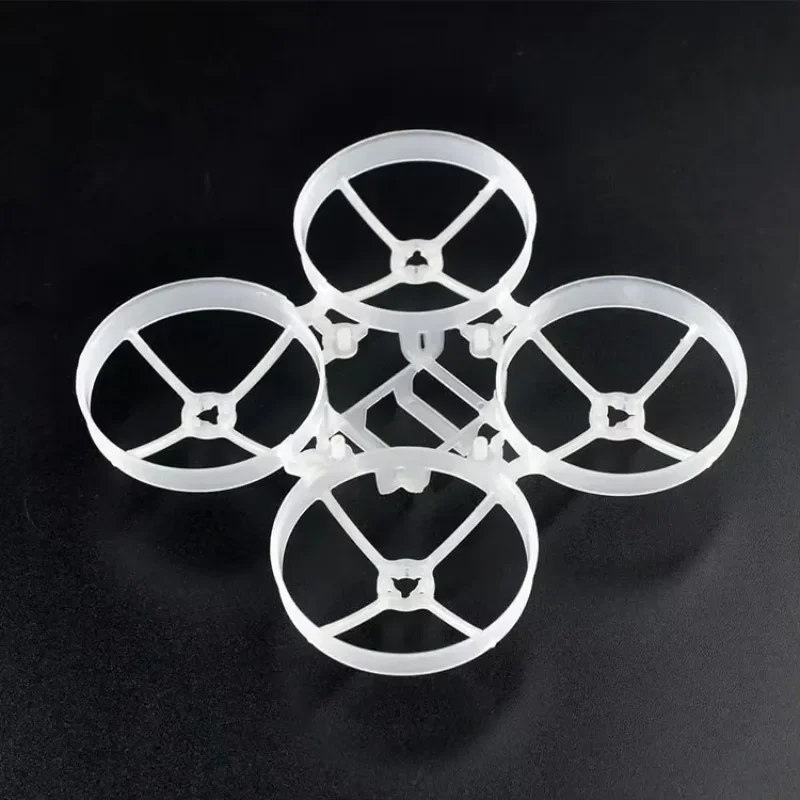 HappyModel Mobula7 V4 75mm Who - огляд і ціна Drone Racing Frame