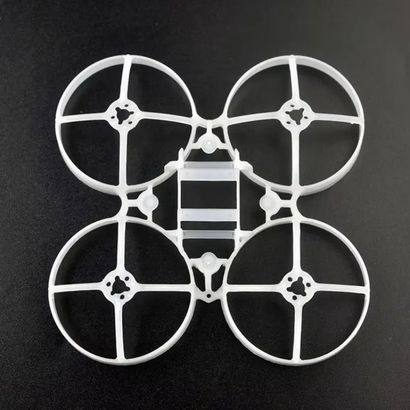HappyModel Mobula7 V4 75mm Who - огляд і ціна Drone Racing Frame