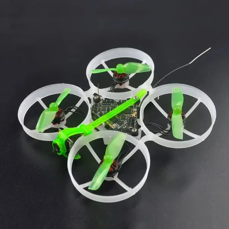 HappyModel Mobula7 V4 75mm Who - огляд і ціна Drone Racing Frame