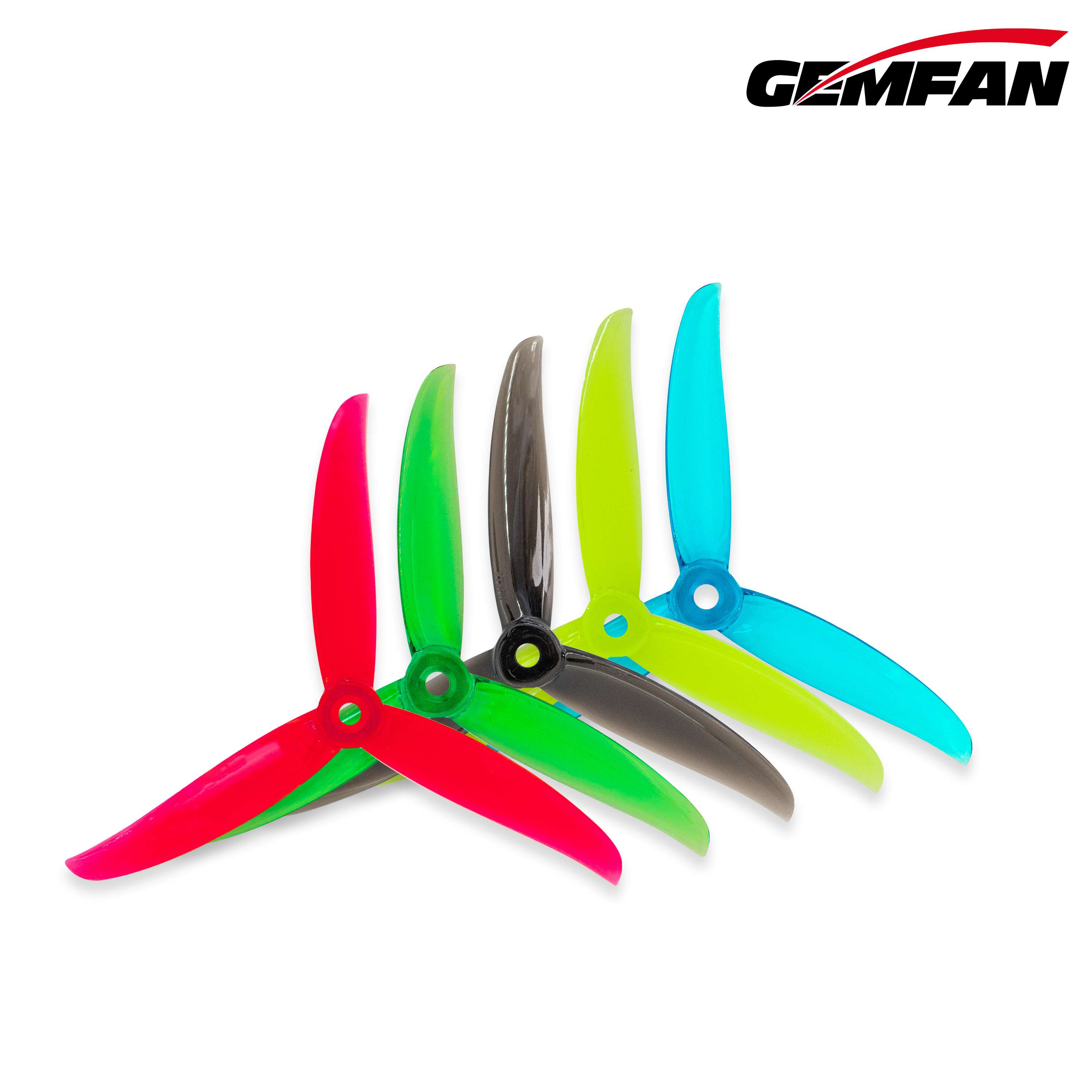 10 pairs/20pcs Gemfan Vanover  - огляд і ціна Drone Racing Motor