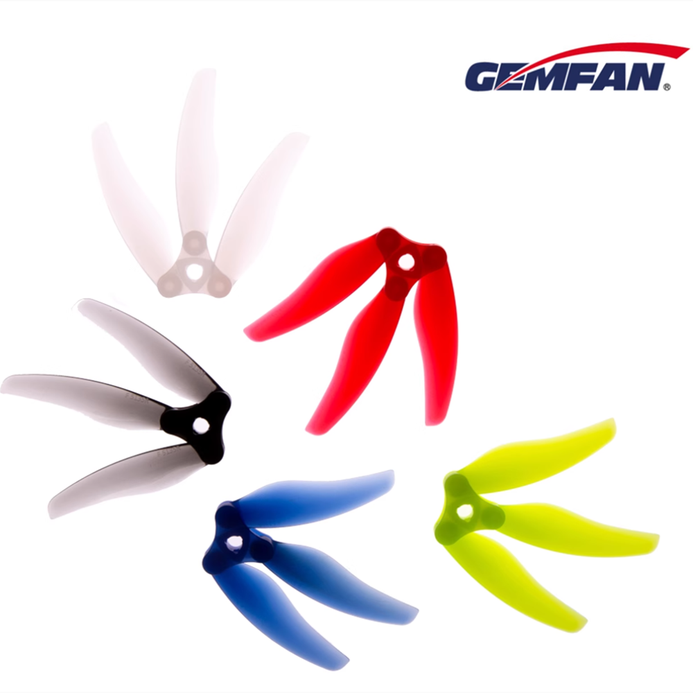 Folding Propeller 5135 Gemfan  - огляд і ціна Drone Racing Esc