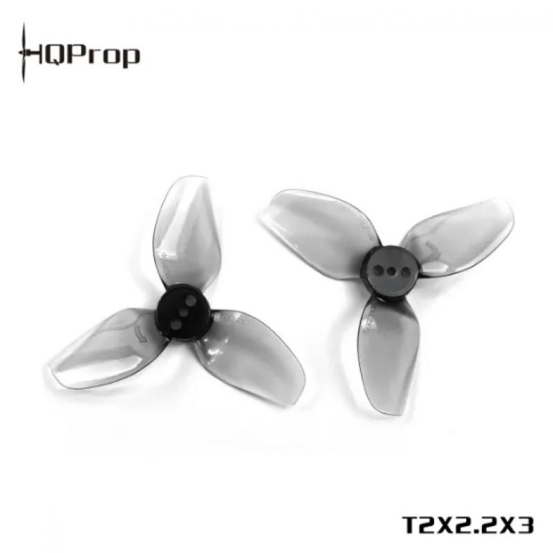 HQProp T2X2.2X3 Racing Drone P - огляд і ціна Drone Racing Propeller