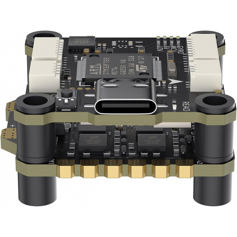 F722  Flight Controller 30x30  - огляд і ціна Drone Racing Flight Controller