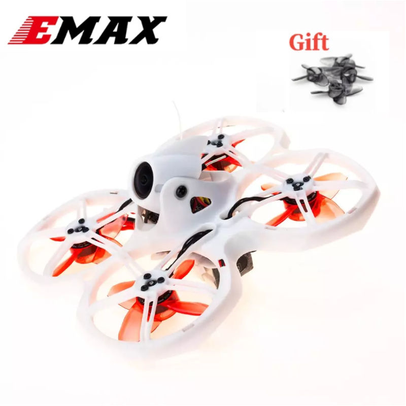 Emax Tinyhawk II 2 RTF FPV Rac - огляд і ціна Drone Racing Vtx
