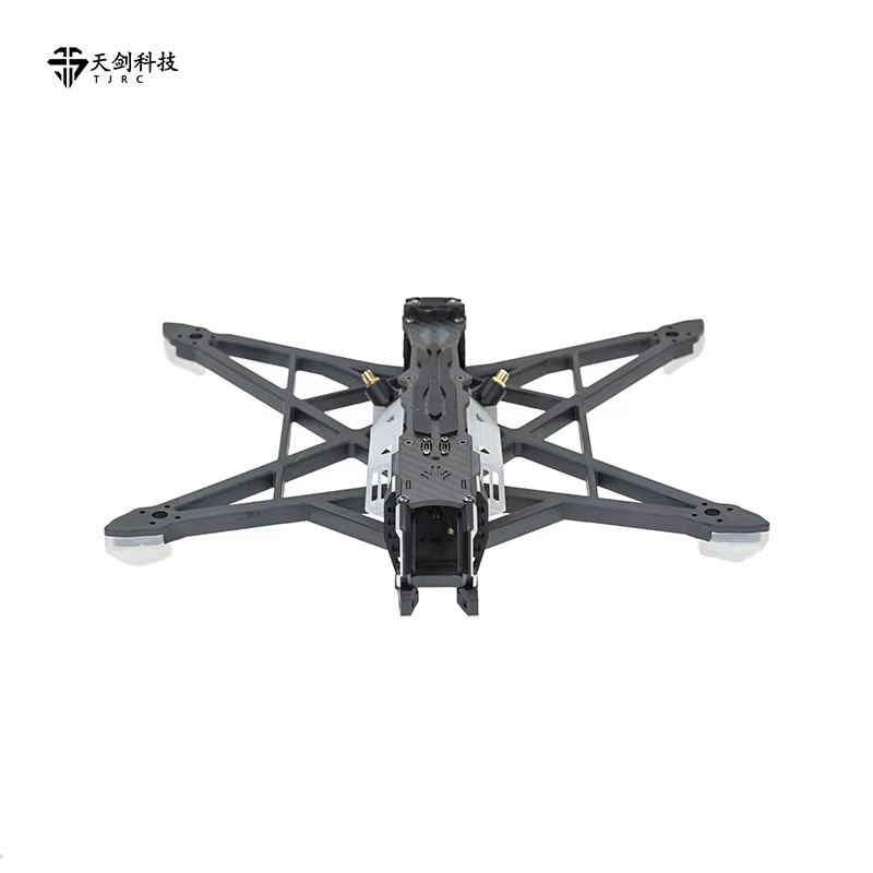 TJRC 8V2/10 FPV Drone Frame Lo - огляд і ціна Drone Racing Frame