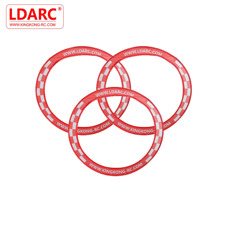 5PCS LDARC 500mm Flying Racing - огляд і ціна Drone Racing Gate